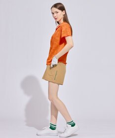 PW CIRCULUS 【WOMEN】ＤＯＶＥモチーフ ニッポロ ゴルフウェア レディース