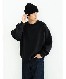 CRAFT STANDARD BOUTIQUE ニットフリーススウェット