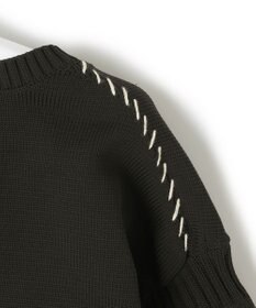 J.PRESS YORK STREET 【UNISEX】ガンジーニット