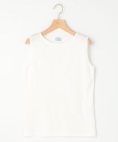 組曲 【WEB限定カラーあり】ニットタンクトップ