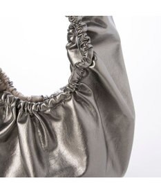 UNBILLION カシュカシュ cachecache / ギャザーサークルショルダー