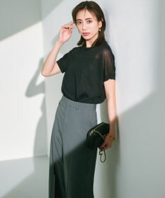 23区 ビジュー イヤリング