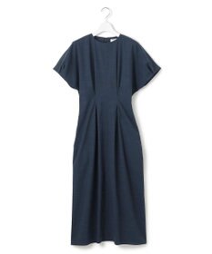 J.PRESS YORK STREET 【WOMEN】リネンライクイージーフィット ワンピース