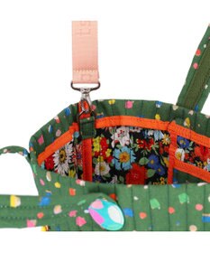 tsumori chisato CARRY きらネコてんてん ハンドバッグ 2way ショルダーバッグ