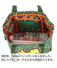 tsumori chisato CARRY きらネコてんてん ハンドバッグ 2way ショルダーバッグ