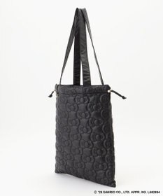 ANY 【ハローキティ×ANY】キルトトートバッグ