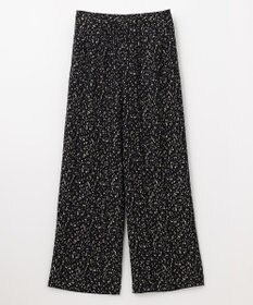 ANY L 【洗濯機可/ウエストゴム】プリントパンツ