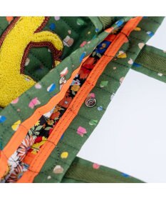 tsumori chisato CARRY きらネコてんてん ハンドバッグ 2way ショルダーバッグ