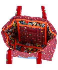 tsumori chisato CARRY きらネコてんてん ハンドバッグ 2way ショルダーバッグ