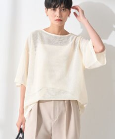 AMERICAN HOLIC SET メッシュプルオーバー+キャミソール