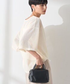 AMERICAN HOLIC SET メッシュプルオーバー+キャミソール