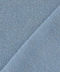 Feroux 【洗える】ラメニットカーディガン