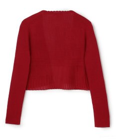 TOCCA EYELET AJISAI ボレロ