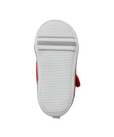 MIKI HOUSE HOT BISCUITS 【14-16cm】 小花柄 パイピング セカンドベビーシューズ