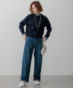 23区 グラデーション パール ネックレス