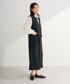 Green Parks 　ダンボールスキッパージャンパースカート