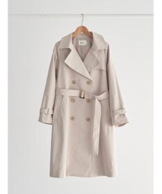 earth music&ecology ベーシックトレンチコート