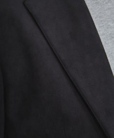 GOTAIRIKU 【イージーケア】ウルトラスエードサファリジャケット