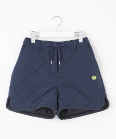 PW CIRCULUS 【中綿/防寒】【WOMEN】キルティングショートパンツ