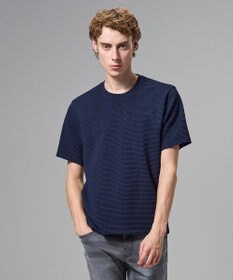 JOSEPH HOMME 【オリジナル素材 】ライトタックジャージー   クルーネックＴシャツ