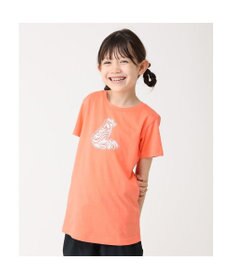 Columbia Columbia/ 【KIDS】ミッションレイクショートスリーブグラフィックシャツ /コロンビア