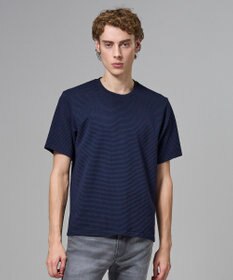 JOSEPH HOMME 【オリジナル素材 】ライトタックジャージー   クルーネックＴシャツ