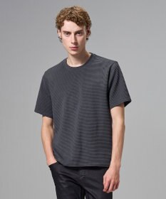 JOSEPH HOMME 【オリジナル素材 】ライトタックジャージー   クルーネックＴシャツ