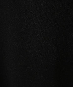 YECCA VECCA ラメ混クルーネックカーディガン