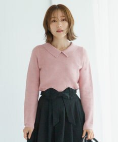 TOCCA 【chayさん着用】RIBBON BLOOM プルオーバー