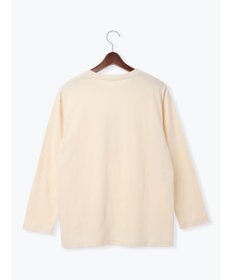 Te chichi 【Disney】ミッキー/フロッキープリントロンT