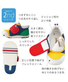 MIKI HOUSE HOT BISCUITS 【14-15cm】 セカンドベビーシューズ