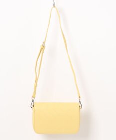 UNBILLION カシュカシュ cachecache / キルティングフラップ2WAYショルダーバッグ