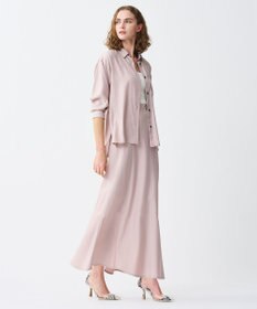 uncrave フィブリルシャンブレー ミドルシャツ