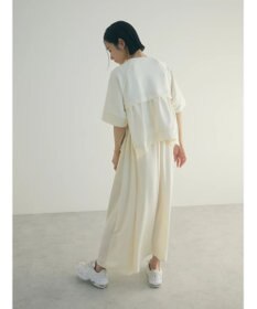 Green Parks armonia．カットレイヤードワンピース