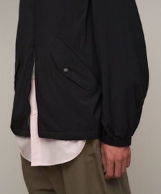 ATON MAT AIRLY NYLON | フライトジャケット - UNISEX