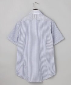 GOTAIRIKU 春夏向け【形態安定】SUMMERPREMIUMPLEATS_セミワイドカラー 半袖ドレスシャツ(26年限定色)