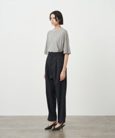 ATON GARMENT DYED 60 FRESCA | ボーイズフィット Tシャツ