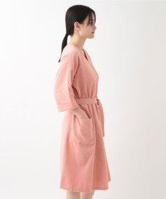 UCHINO エアリータッチ ラグランレディスローブ