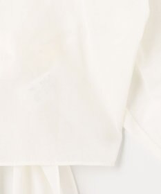 NAVE 【Nave 　洗える】マルチウェイシアーブラウス