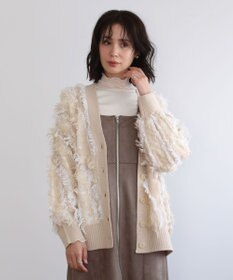 Green Parks ・ＥＬＥＮＣＡＲＥ　ＤＵＥ　フリンジジャカードカーテ