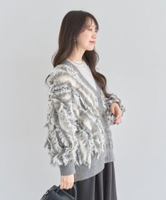 Green Parks ・ＥＬＥＮＣＡＲＥ　ＤＵＥ　フリンジジャカードカーテ