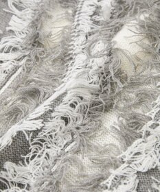 Green Parks ・ＥＬＥＮＣＡＲＥ　ＤＵＥ　フリンジジャカードカーテ