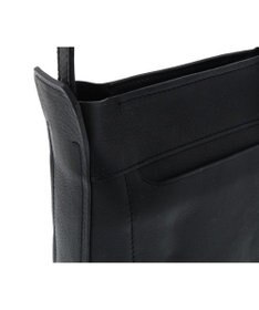 genten ミネルヴァ 縦長ショルダーバッグ