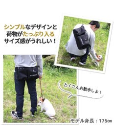 J.PRESS お散歩用 ウエストポーチ 犬 キャリーバッグ ペット キャリー