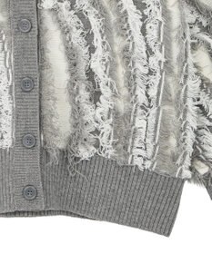 Green Parks ・ＥＬＥＮＣＡＲＥ　ＤＵＥ　フリンジジャカードカーテ