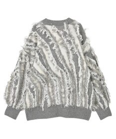 Green Parks ・ＥＬＥＮＣＡＲＥ　ＤＵＥ　フリンジジャカードカーテ