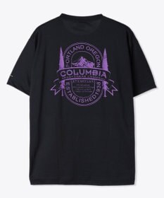 Columbia Columbia/ ハーパースパイアグラフィックショートスリーブTシャツ /コロンビア