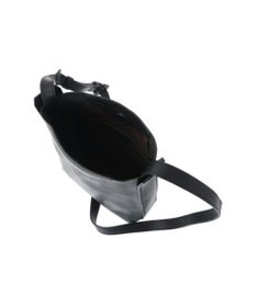 genten ミネルヴァ 縦長ショルダーバッグ