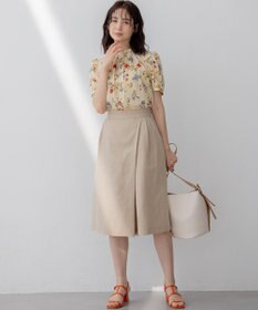 組曲 【WEB限定】ラップパンツ