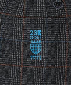 23区GOLF 【WOMEN】チェック柄 スカート